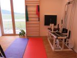 Simone Kempl Trainingsraum