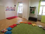 Musivana Kursraum Kiddyspace