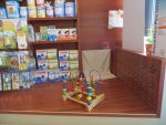 Bach Apotheke Spielecke Kiddyspace