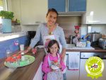 Emilia und Juanita Kiddyspace