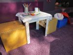 pur pur Apotheke Spielecke Kiddyspace