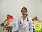 Dr Maria Dubsky mit Gütesiegel Kiddyspace