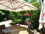 Landtmann´s Parkcafé Sandkiste Kiddyspace