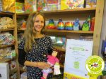 Elisabeth Mboge Grigg mit Gütesiegel Kiddyspace
