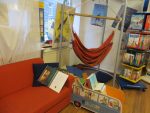 LESEWELT Kinderbuchhandlung Relaxcouch Kiddyspace Partner