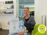 Frau Zeichner mit Gütesiegel Kiddyspace