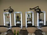 Frisiersalon zeichners haircut Kiddyspace