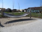 Riesenhängematte Spielplatz Sonnentor Kiddyspace