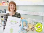 Bianca Maurer mit Gütesiegel Kiddyspace