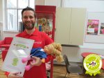 Boris Nebyla mit Gütesiegel Kiddyspace