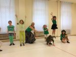 DoDo Irish Dance Academy ist Kiddyspace Partner