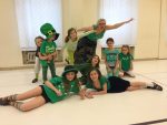 DoDo Irish Dance für Kinder Kiddyspace