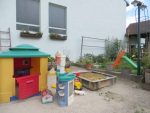 Heuriger Jatschka Stetten Spielplatz Kiddyspace