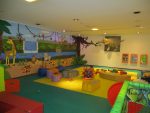 Monki Park Kleinkinderbereich Kiddyspace