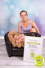Corinna Pernitsch mit Gütesiegel Kiddyspace