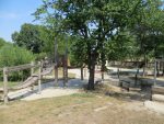 Restaurant zum weissen Pfau Spielplatz Kiddyspace
