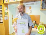 Dr. Herbert Ledermüller mit Gütesiegel Kiddyspace
