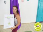 Sheila Falk mit Gütesiegel Kiddyspace