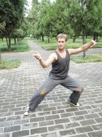 Shenwu Taiji ist Kiddyspace Partner