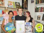 Skybooks Team mit Gütesiegel Kiddyspace