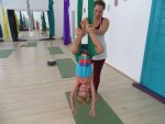Yogafusion kinderfreundliches Yogastudio Kiddyspace