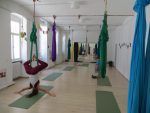 Yogafusion trägt das Gütesiegel Kiddyspace