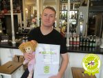 David Gannon mit Gütesiegel Kiddyspace