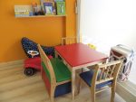Rainer Fitness Spielecke Kiddyspace