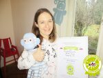 Cornelia Ternek mit Gütesiegel Kiddyspace