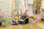 Tapezierer Brander Kindertapeten ist Kiddyspace Partner