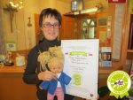 Susanne Mastrorilli mit Gütesiegel Kiddyspace
