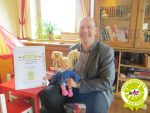 Bernhard Mewald mit Gütesiegel Kiddyspace