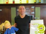 Die 4 Restaurant Herr Lindner mit Gütesiegel Kiddyspace