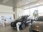 Autohais Teuschl trägt das Gütesiegel Kiddyspace