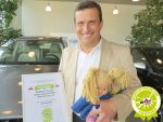 Gerhard Teuschl mit Gütesiegel Kiddyspace