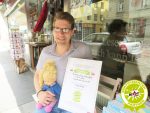 Bernhard Bastien mit Gütesiegel Kiddyspace