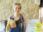Eva Maria Kern mit Gütesiegel Kiddyspace