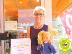 Gerlinde Kriz mit Gütesiegel Kiddyspace