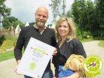 Herr u Frau Schmidbauer mit Gütesiegel Kiddyspace