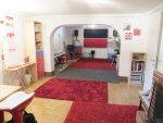 Kreativzentrum der Kreisel ist Kiddyspace Partner