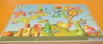 Puzzle im Museum