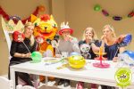 Traisenpark Team ist Kiddyspace Partner