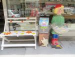 kinderfreundliche Buchhandlung Lerchenfeld Kiddyspace