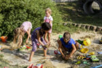 Abenteuerspielplatz am ADAMAH BioHof (C) Sandra Tauscher
