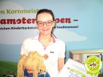 Andrea Huber mit Gütesiegel Kiddyspace