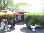 Cafe Meierei Volksgarten Kiddyspace