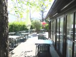 Cafe Meierei Volksgarten ist Kiddyspace Partner