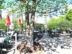 Cafe Meierei Volksgarten kinderfreundliches Meierei Kiddyspace