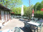Cafe Meierei Volksgarten trägt das Gütesiegel Kiddyspace