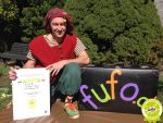 Fufo alias Daniel Torron mack mit Gütesiegel Kiddyspace
